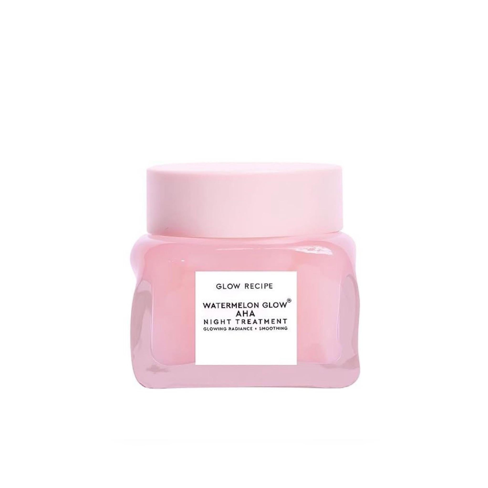 GLOW RECIPE WATERMELON GLOW AHA NIGHT TREATMENT 60ML