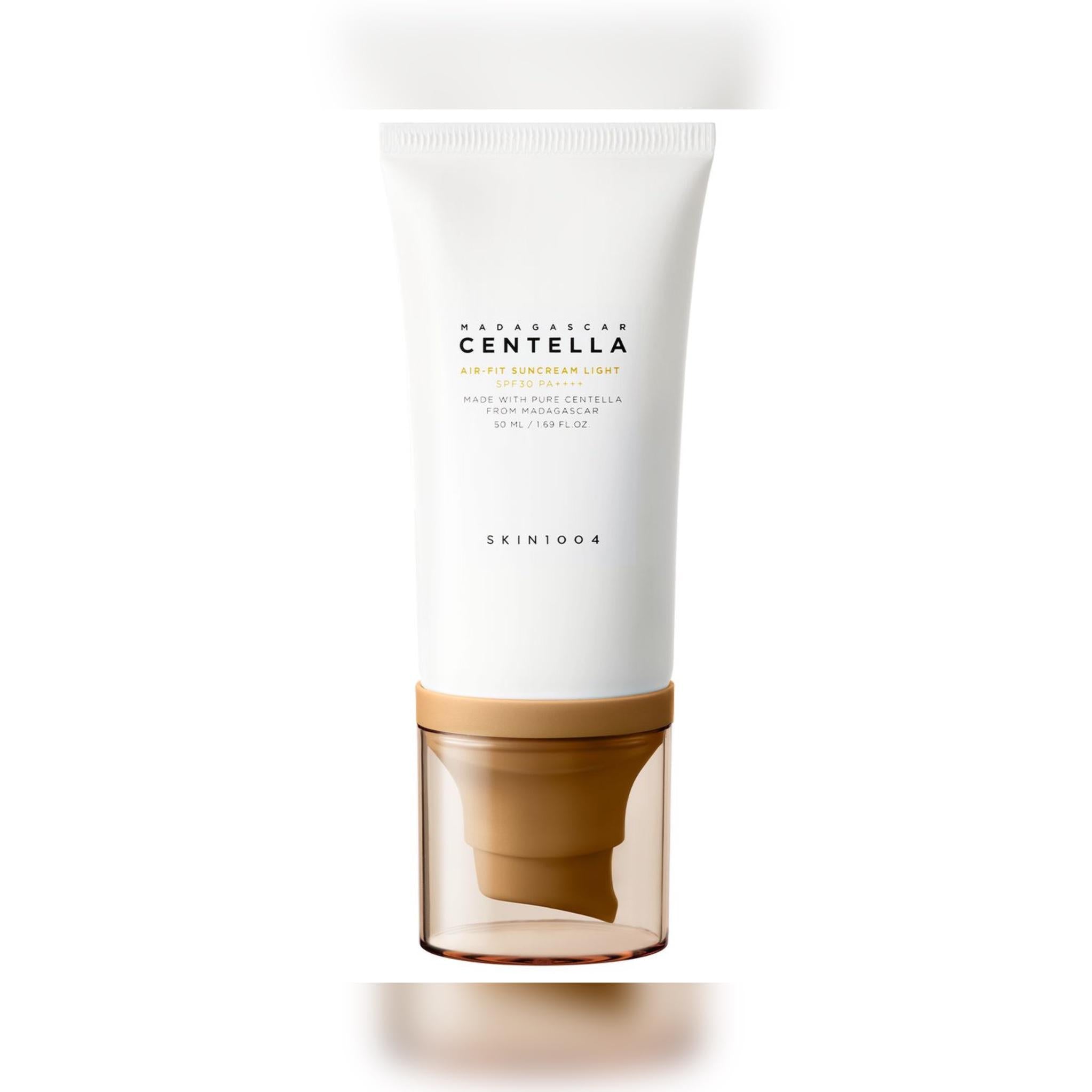 CENTELLA FIT SUNSCREEN LIGHT SPF 30+++++