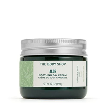 The Body Shop Aloe Soothing Day Cream 50 ml