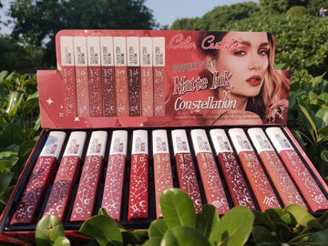 Color Castle Super Stay Matte Ink Liquid Mattes 12 Colors