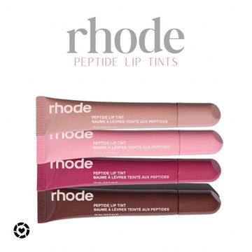 Rhode- The Peptide lip tints