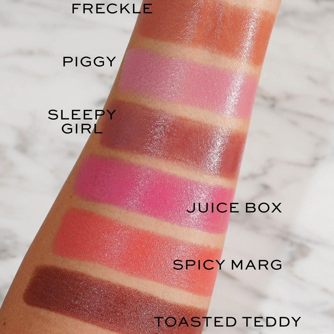 Rhode Pocket Blushes