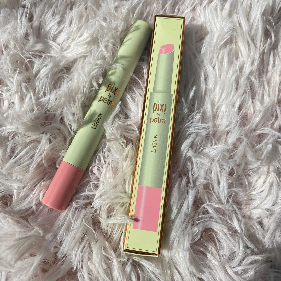 Pixi LipGlow Tinted Lip Balm