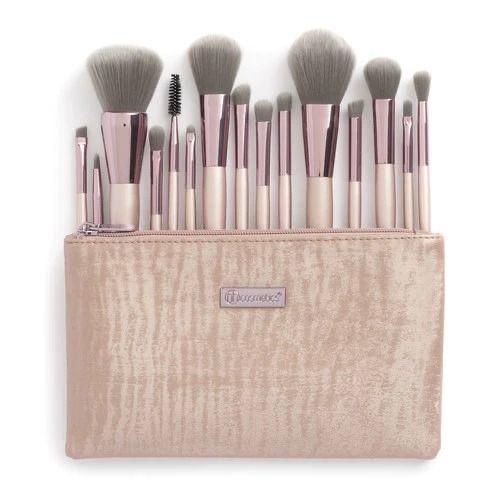 BH COSMETICS 15 PCS  BRUSHES